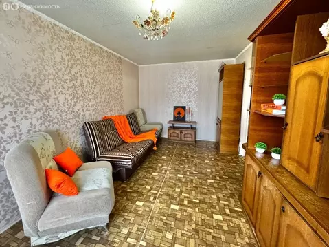 1-комнатная квартира: Чебоксары, улица Мичмана Павлова, 54 (35.6 м)