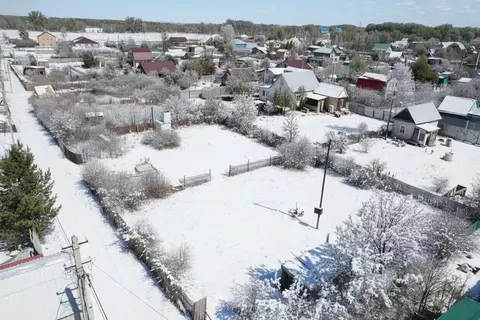 Участок в Оренбургская область, Оренбург Бургаз СНТ, 73 (5.0 сот.)