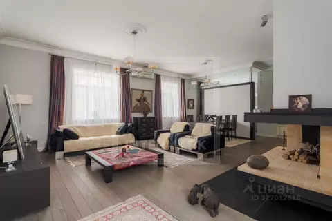 5-к кв. Москва Вознесенский пер., 9С2 (220.0 м)