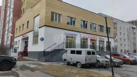 Помещение свободного назначения в Тюменская область, Тюмень ул. ...