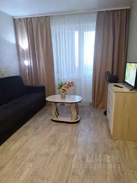 1-к кв. Алтайский край, Барнаул ул. Попова, 127 (32.0 м)