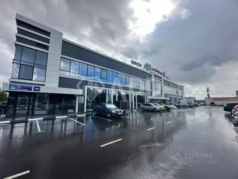 Помещение свободного назначения в Татарстан, Набережные Челны ул. 40 ...