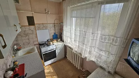 Квартира, 1 комната, 27.8 м