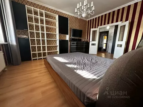 1-к кв. Москва ул. Дыбенко, 38к1 (46.2 м)