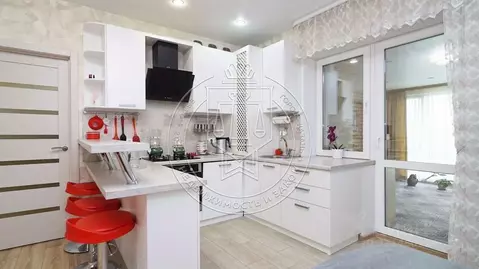 Таунхаус в Татарстан, с. Высокая Гора ул. Татарстан, 23Б (153 м)