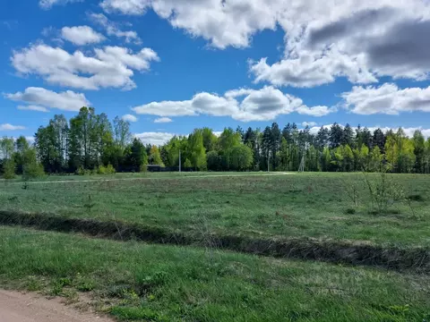 Участок в Смоленская область, Темкинский муниципальный округ, д. ...