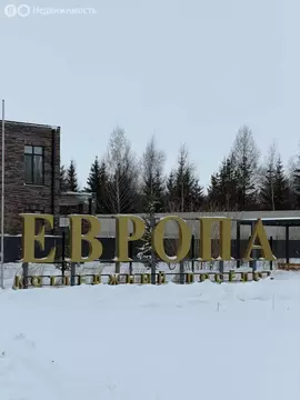 Участок в Лаишевский район, Большекабанское сельское поселение, село ...