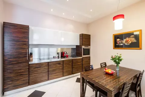 2-к кв. Москва Большой Дровяной пер., 18 (76.0 м)