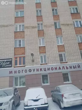 Квартира-студия: Златоуст, улица 40-летия Победы, 14 (15 м)