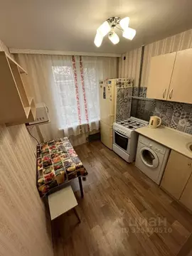 1-к кв. Москва Октябрьская ул., 11 (32.5 м)