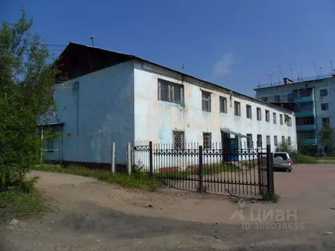 Помещение свободного назначения в Саха (Якутия), Нерюнгри Чульман пгт, ...