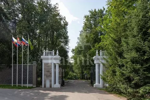 Участок в Московская область, Истра муниципальный округ, пос. ...