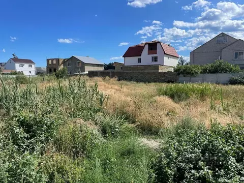 Участок в Крым, Судак ул. Заречная, 29 (5.4 сот.)