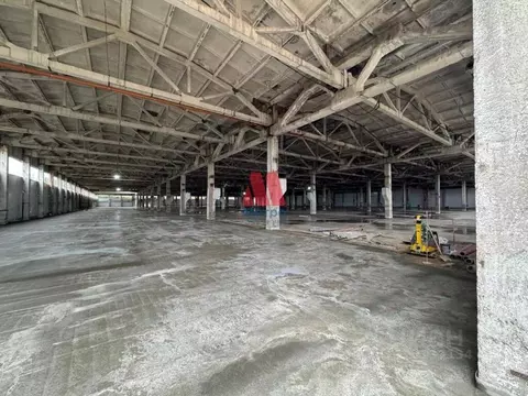 Склад в Ярославская область, Ярославль Промышленная ул., 22 (5000 м)