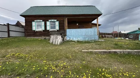 Дом в Бурятия, Улан-Удэ Тулунжа мкр, ул. Рощинская, 2А (115 м)