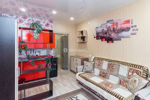 Студия Владимирская область, Ковров ул. Белинского, 9А (21.8 м)