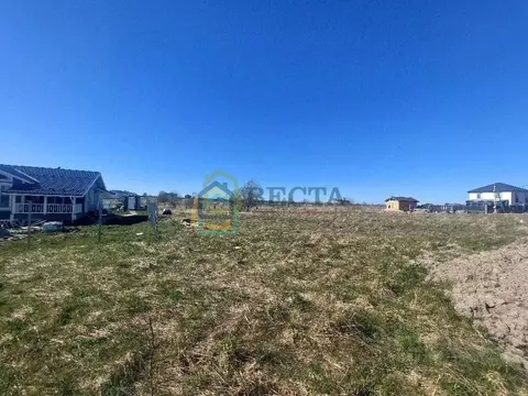 Участок в Ленинградская область, Ломоносовский район, д. Низино ул. ...
