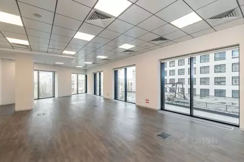 Офис в Москва ул. Можайский Вал, 8кС (568 м)