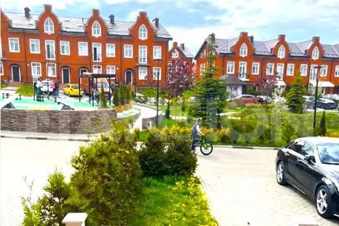 Таунхаус в Московская область, Истра муниципальный округ, д. Красный ...