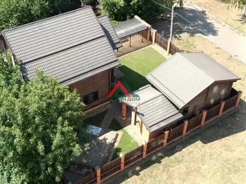 Дом в Краснодарский край, Краснодар Новый мкр, ул. Спокойная, 2А (226 ...