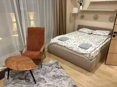 Студия Москва бул. Братьев Весниных, 1 (25.0 м)