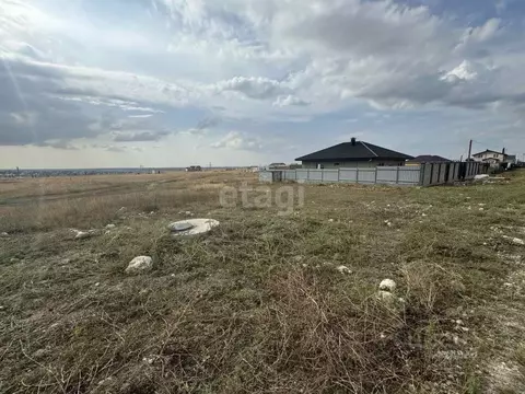 Участок в Крым, Симферопольский район, с. Трудовое ул. Нижняя (8.1 ...