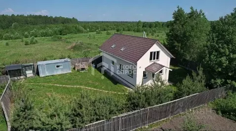 Дом в Ленинградская область, Ломоносовский район, Горбунковское с/пос, ...