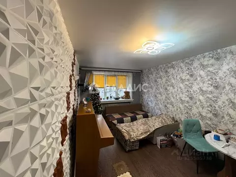 2-к кв. Иркутская область, Иркутск Депутатская ул., 48 (48.4 м)