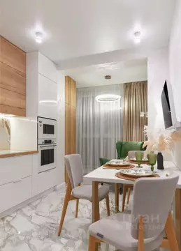 3-к кв. Татарстан, Казань ул. Абсалямова, 19 (68.0 м)