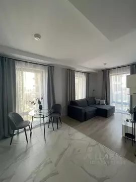 1-к кв. Москва Дмитровский проезд, 1 (42.0 м)