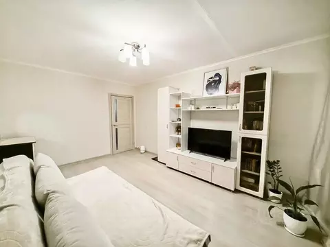 1-к кв. Чувашия, Чебоксары просп. Тракторостроителей, 58 (36.0 м)