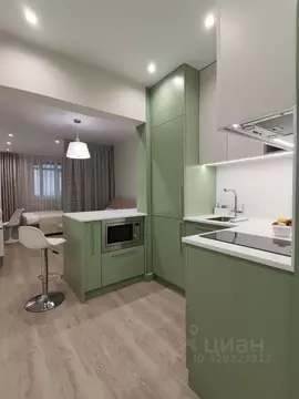 Студия Краснодарский край, Сочи ул. Ленина, 298Бк4 (35.0 м)