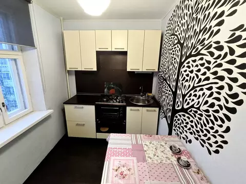 1-к кв. Коми, Сыктывкар Тентюковская ул., 81 (34.0 м)