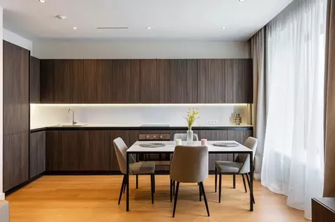 Студия Москва ул. Василисы Кожиной, 13 (46.0 м)