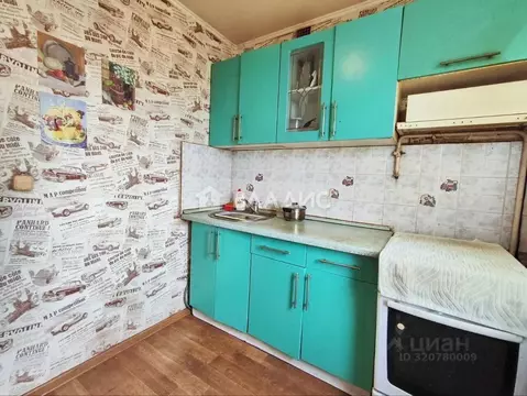 2-к кв. Калужская область, Калуга Николо-Козинская ул., 55 (45.6 м)