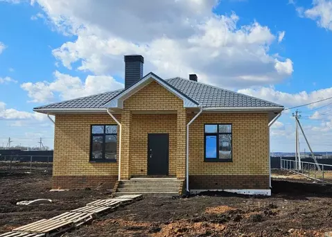 Дом в Башкортостан, Уфимский район, с. Булгаково, Видное кп  (110 м)