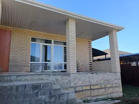 Коттедж в Ставропольский край, Михайловск Шпаковский район, ул. Софьи ...