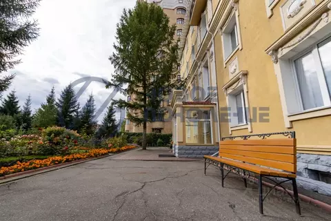 Офис в Омская область, Омск ул. Орджоникидзе, 39 (125 м)