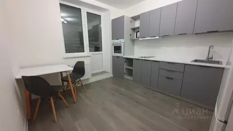 1-к кв. Ленинградская область, Мурино Всеволожский район, ул. Шоссе в ...