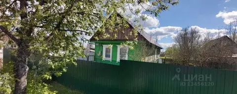 Дом в Брянская область, Навлинский район, пос. Синезерки Песочная ул., ...