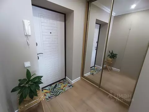 1-к кв. Самарская область, Тольятти Ленинский просп., 40 (33.0 м)