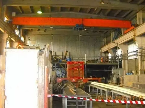 Производственное помещение в Санкт-Петербург Октябрьская наб., 104к14Ю ...