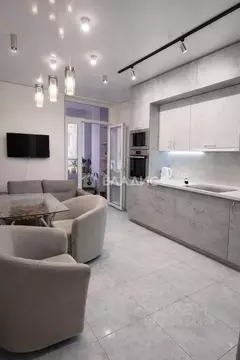 1-к кв. Белгородская область, Белгород ул. Есенина, 9к2 (54.5 м)