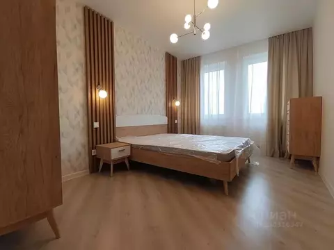 2-к кв. Татарстан, Казань ул. Серова, 50к1 (56.0 м)