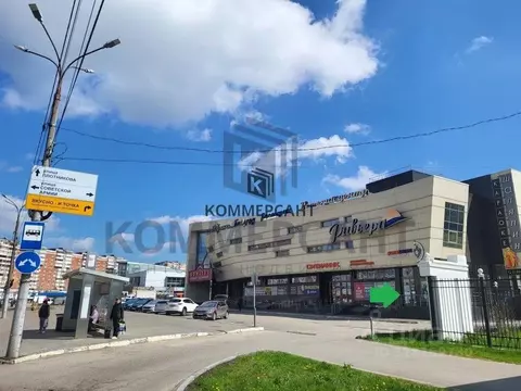 Торговая площадь в Нижегородская область, Нижний Новгород ул. ...