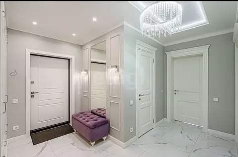 3-к кв. Новосибирская область, Новосибирск ул. Кошурникова, 22/3 (72.0 ...