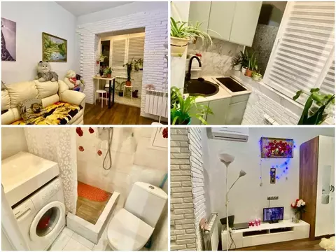 Студия Ростовская область, Ростов-на-Дону Кузнечная ул., 115 (17.0 м)