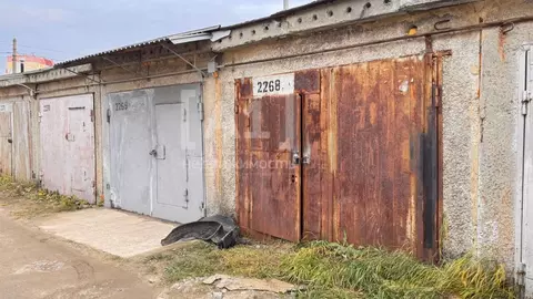 Гараж в Челябинская область, Челябинск ГСК № 11 Градский тер., 2292 ...