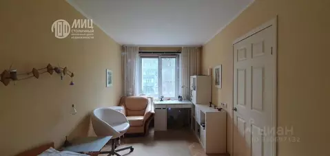 2-к кв. Москва Зеленый просп., 55 (45.0 м)