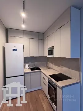 2-к кв. Москва Волгоградский просп., 32/5к3 (40.0 м)